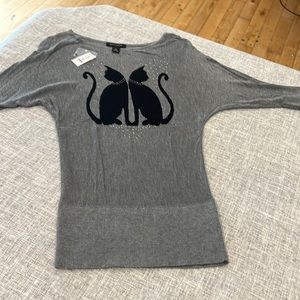 White House Black Market women’s sweater XS